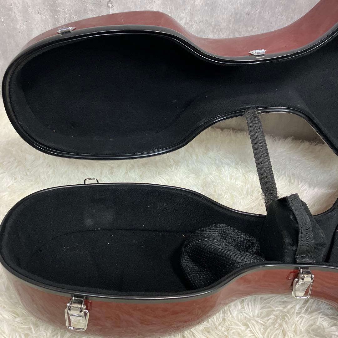 チェロケース ハードケース キャスター付き