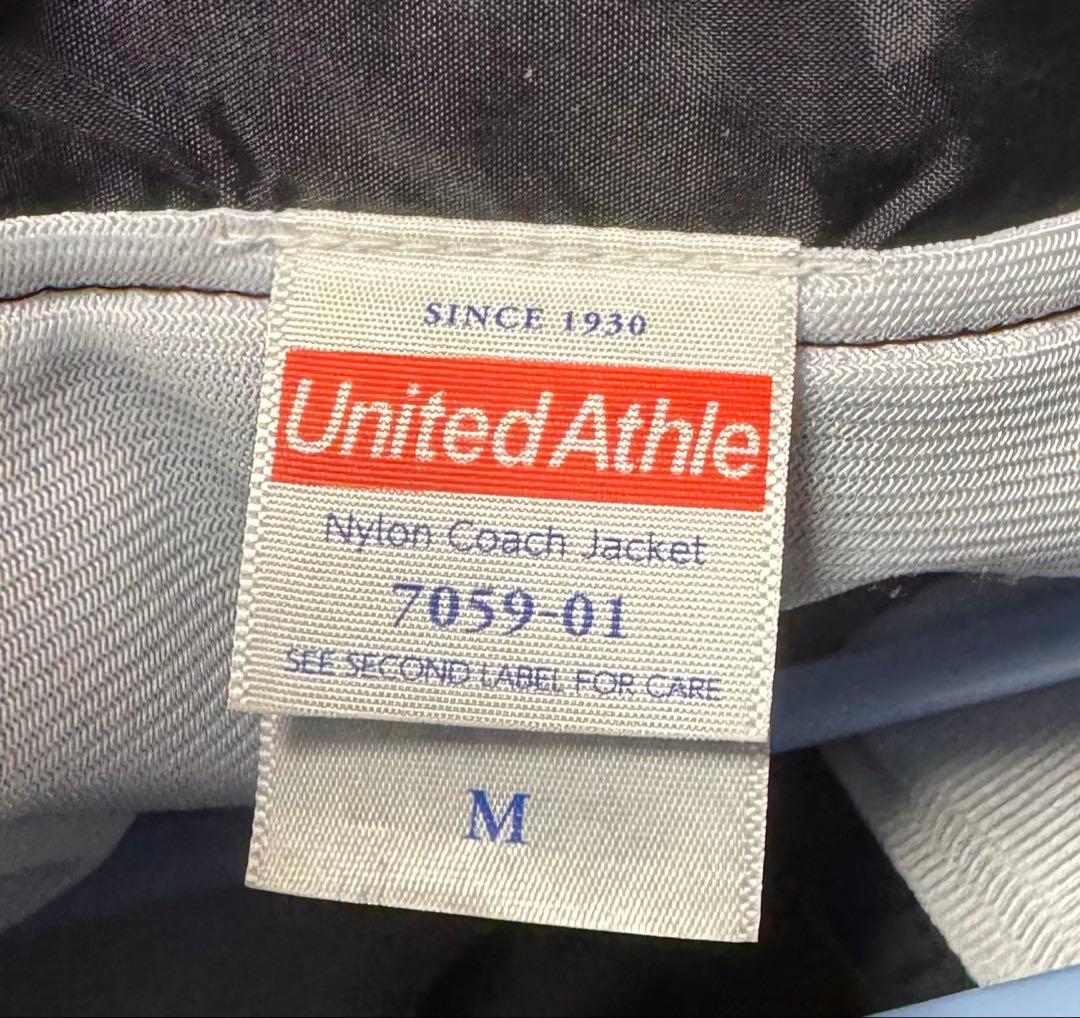 春日井健　様葛西純　コーチジャケット