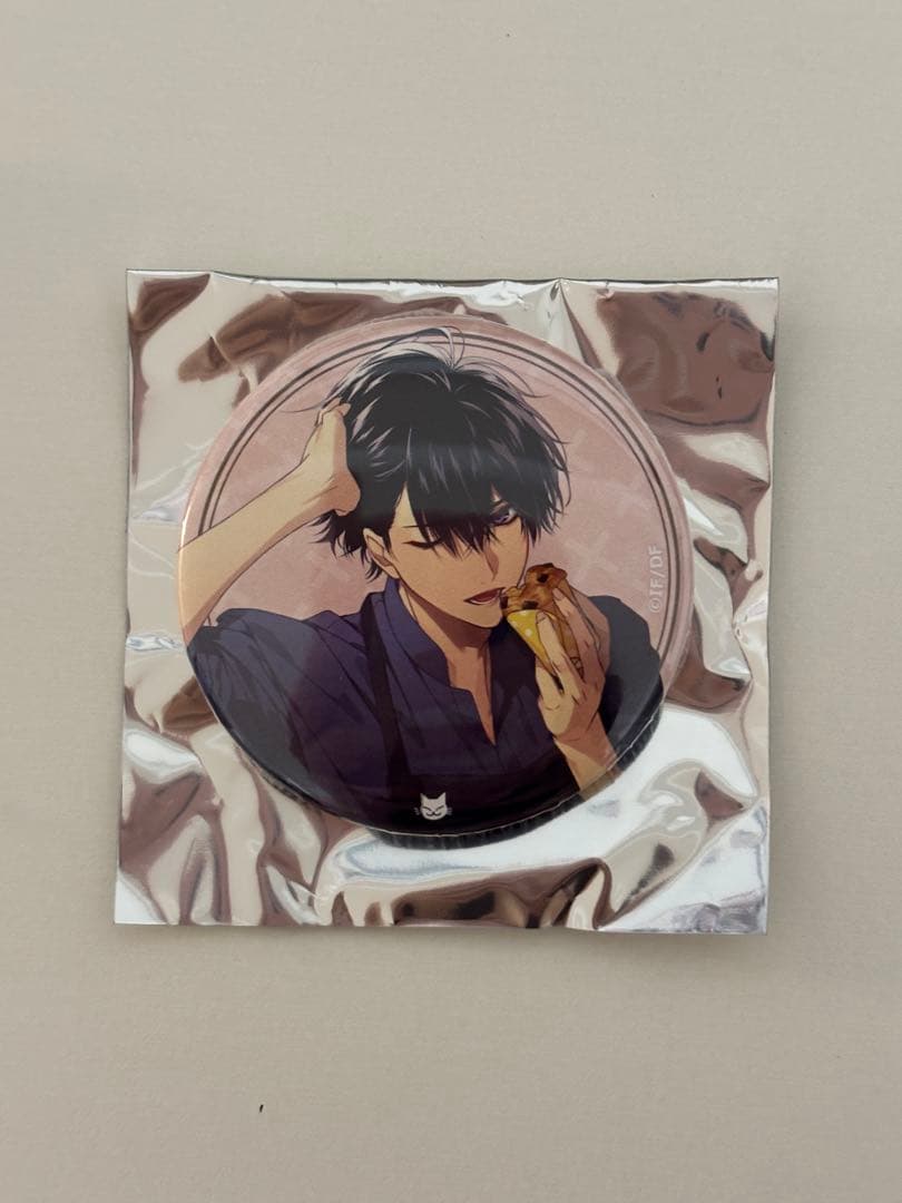 文豪ストレイドッグス C104 太宰治 中原中也 ヤングエース 付録 缶