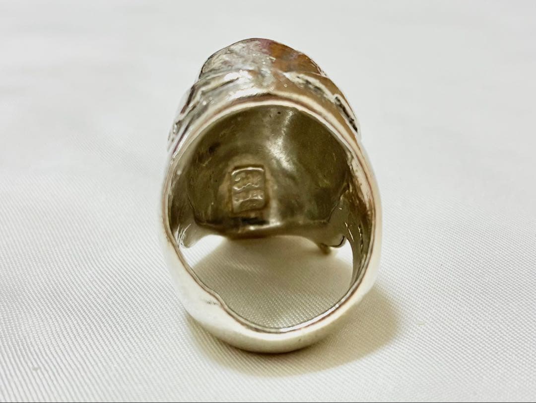 JAP工房 ジャップ工房 ベノム ヴェノム シルバーリング venom