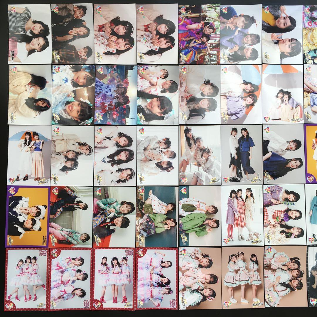 776 超ときめき宣伝部 とき宣 生写真 48枚セット