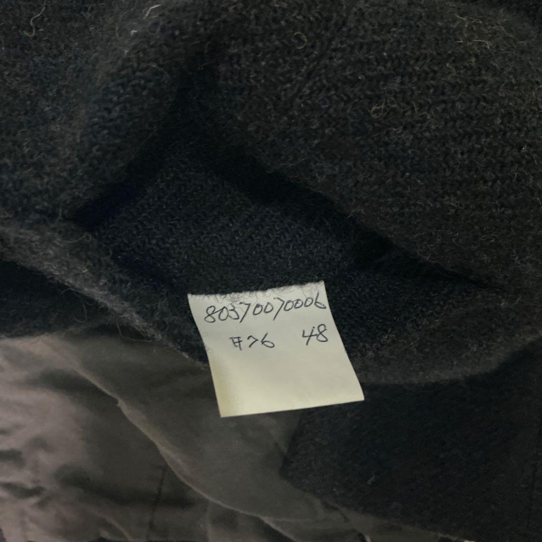 Nigel Cabourn　マロリーベスト 48 ネイビー