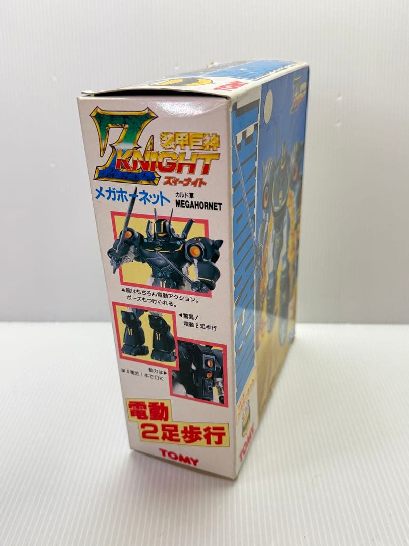 【未使用品】TOMY 装甲巨神Zナイト　メガホーネット