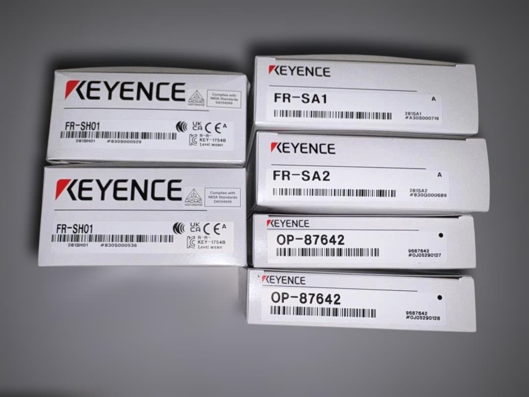 KEYENCE レーダー式レベルセンサ Anybuy公式アカウント1号機様専売品
