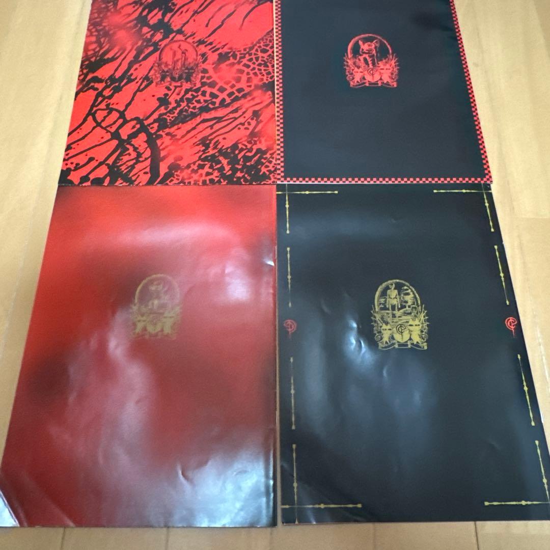 MALICE MIZER Közi 会報 雑誌切り抜き ピック