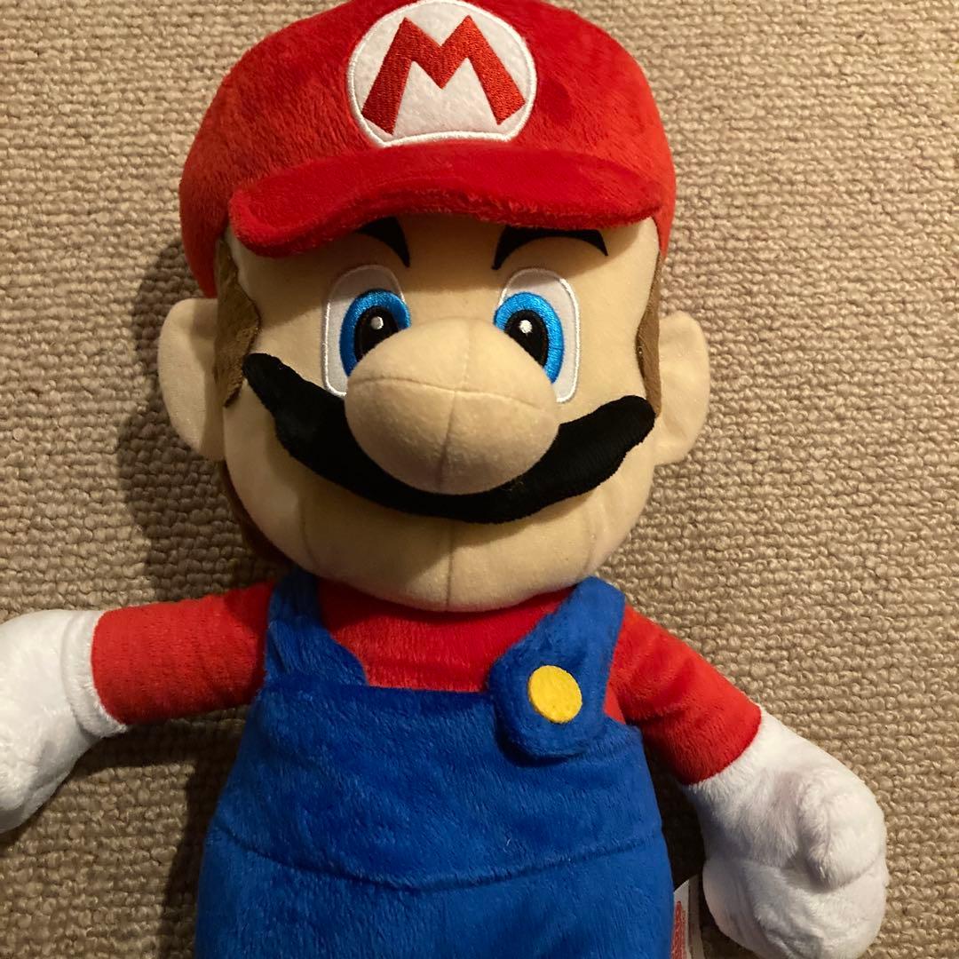 マリオめいぐるみ 三英貿易より「キノピオのぬいぐるみ（Mサイズ）が2025年9月上旬に登場