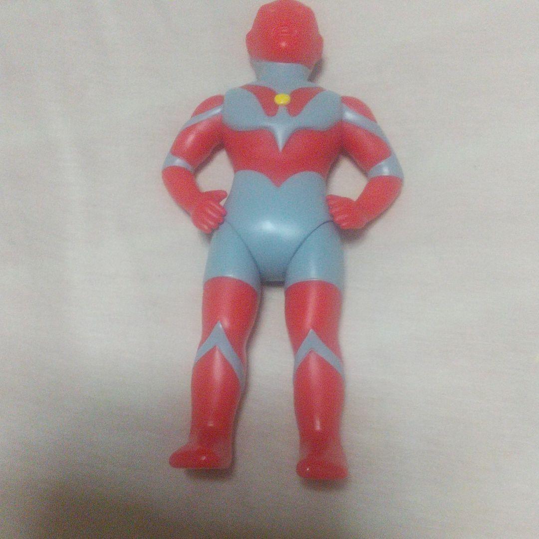 ウルトラマンM1号 ソフビ