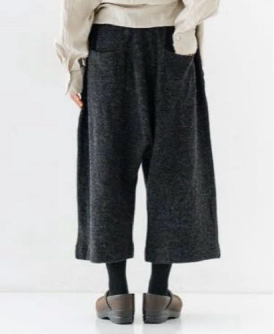 nest Robe クウォーターフェイスサルエルパンツ