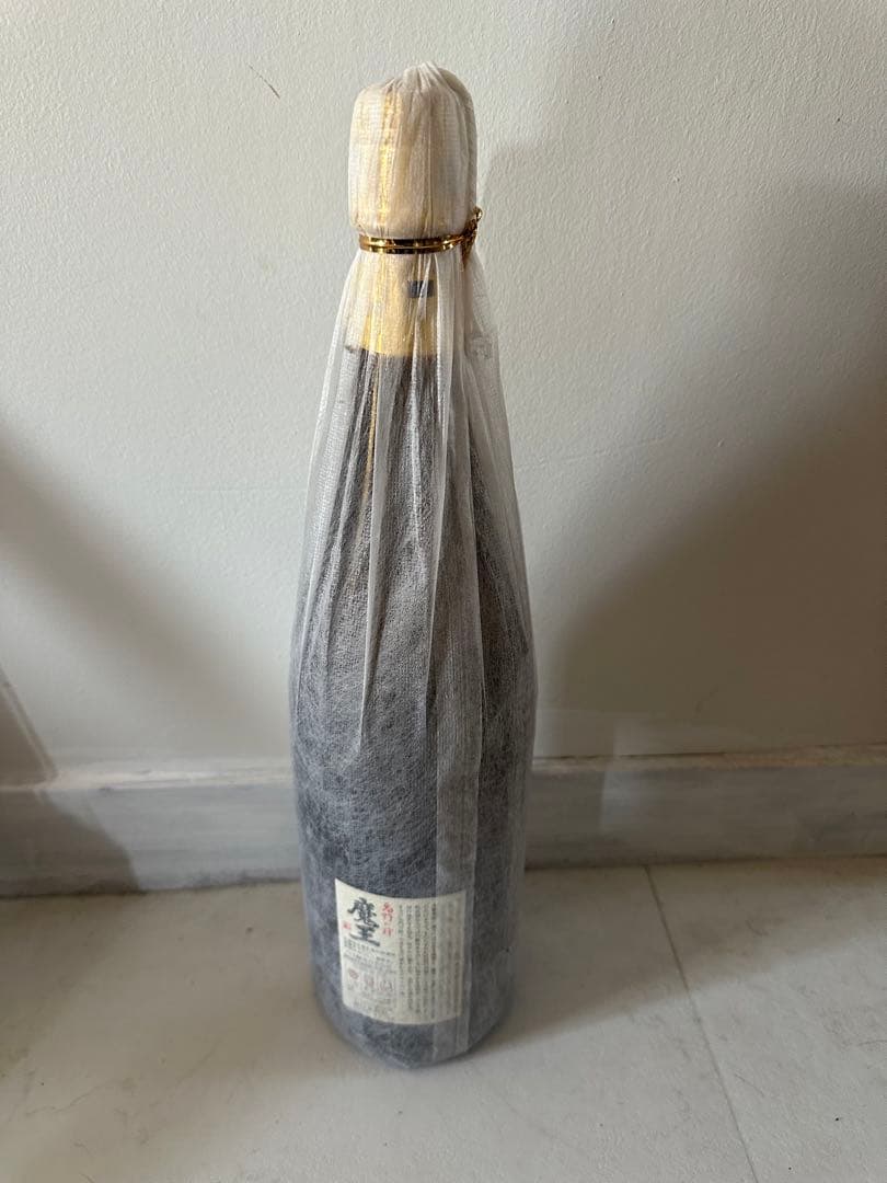 古道具庵々◎江戸後期〜明治期 古陶 達磨 水滴 赤釉 だるま 書道具