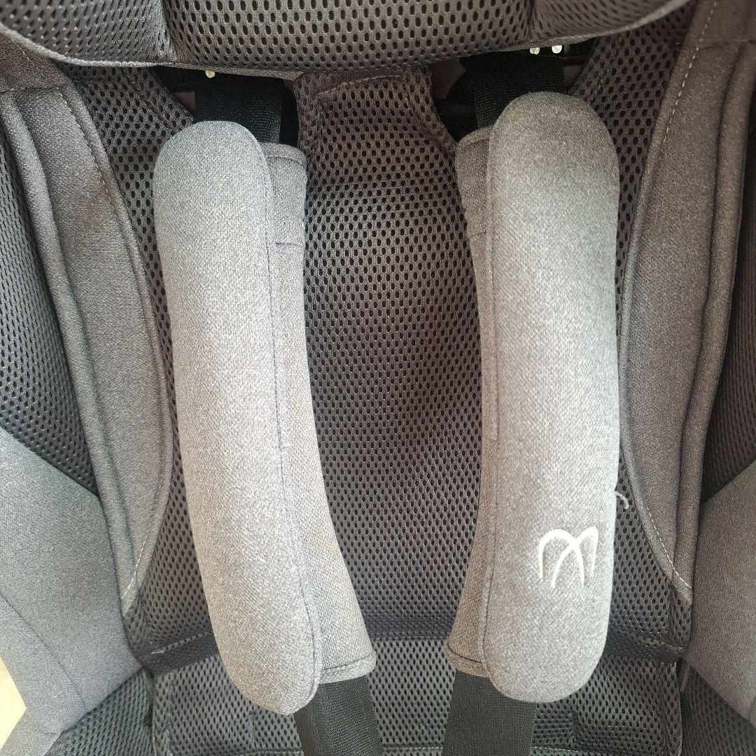 【良品】エールベベ パパット グランス ナチュラルグレー CF523