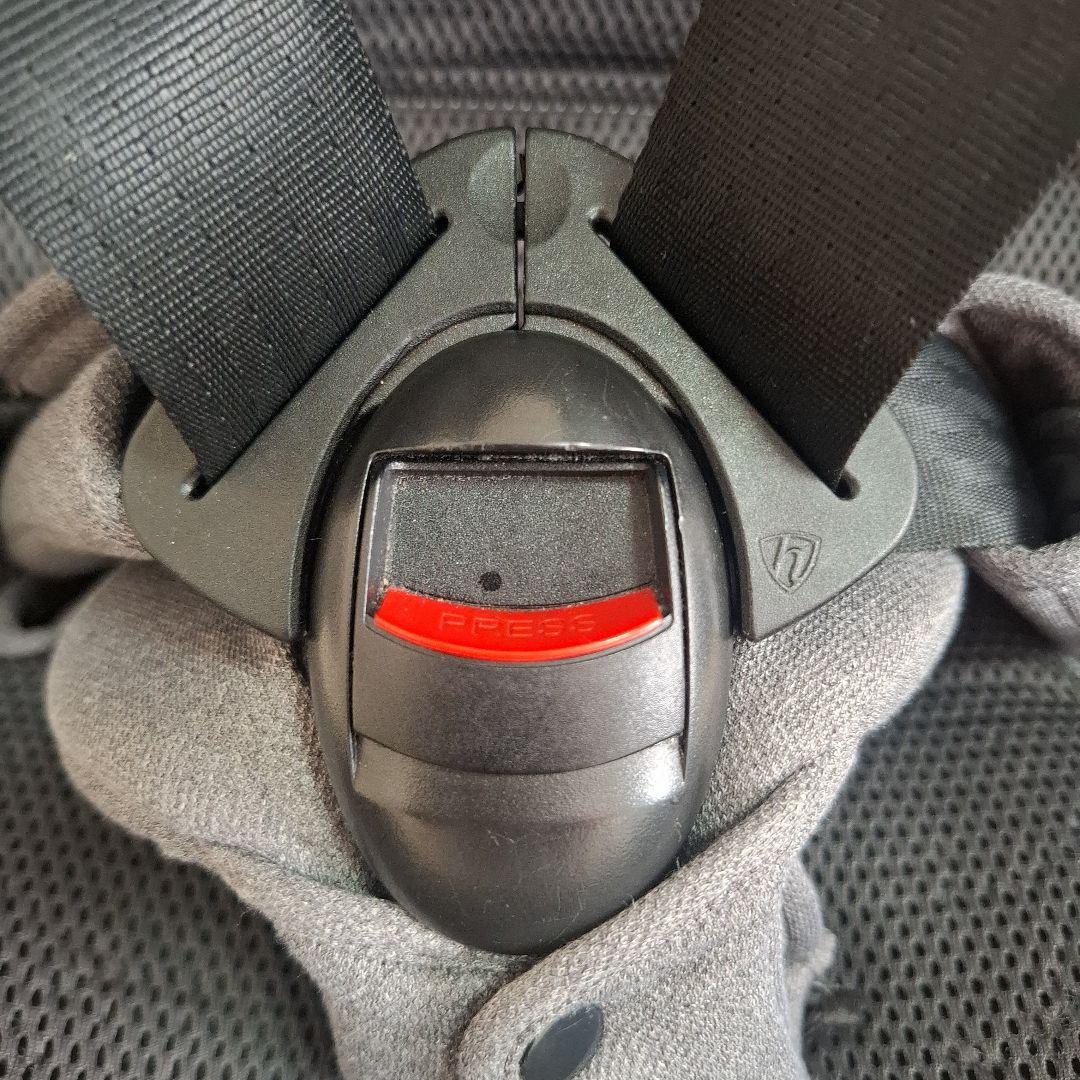 【良品】エールベベ パパット グランス ナチュラルグレー CF523