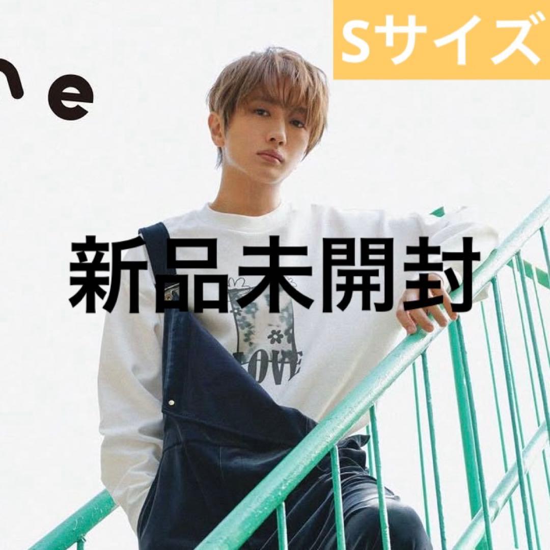 Nissy naptime フォトプリントプルオーバーカットソー