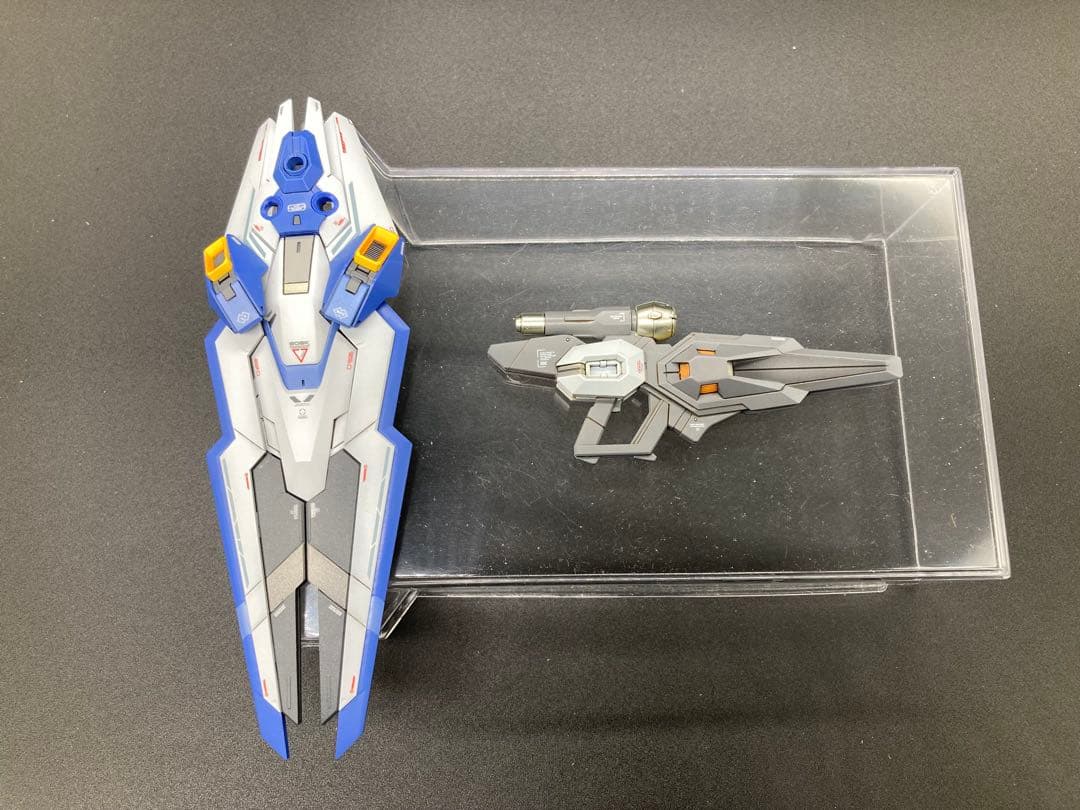 ガンダムエアリアル 1/100 改修全塗装済み完成品 フルメカニクス水星の魔女