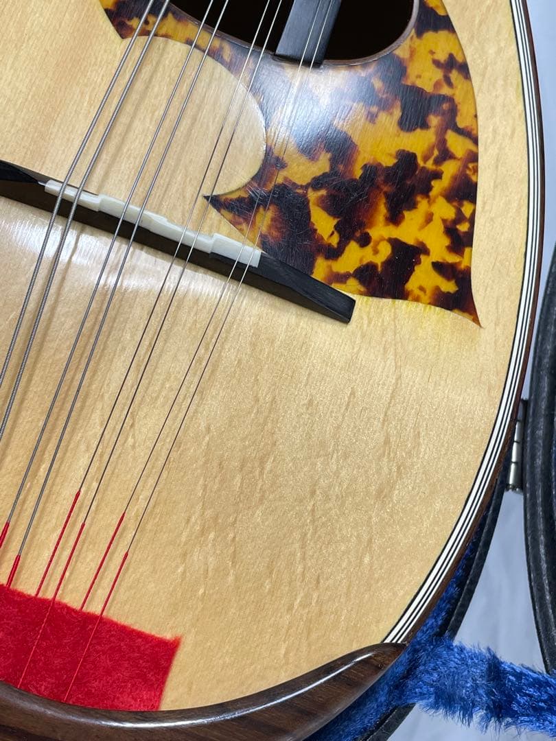 野口マンドリン ST-9 2008年製 クラシックラウンド