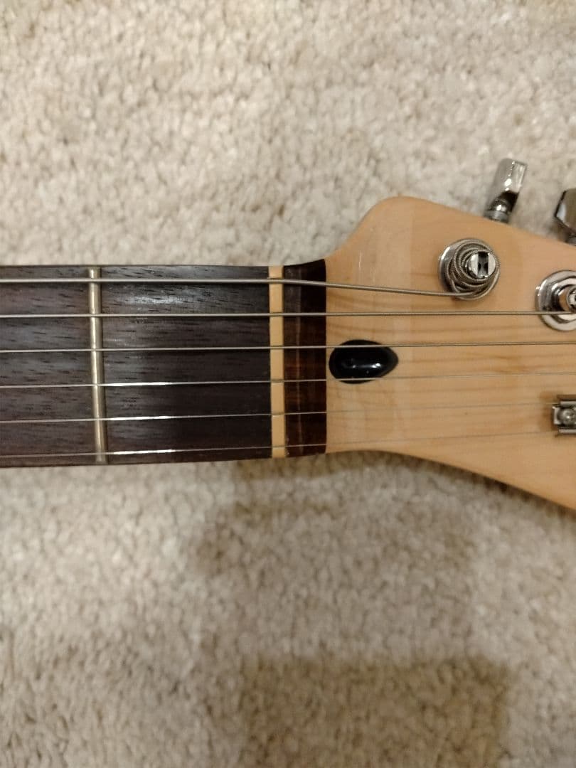 ト*ガ様 【オークション開催中】Squier Affinity Telecast