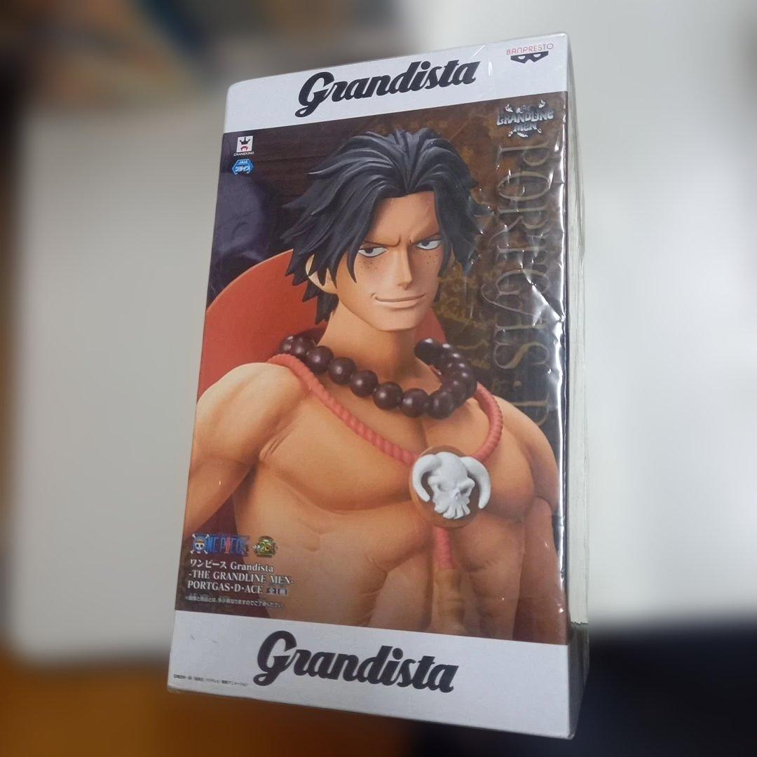 Grandista他、ワンピース&ドラゴンボール フィギュア6体セット