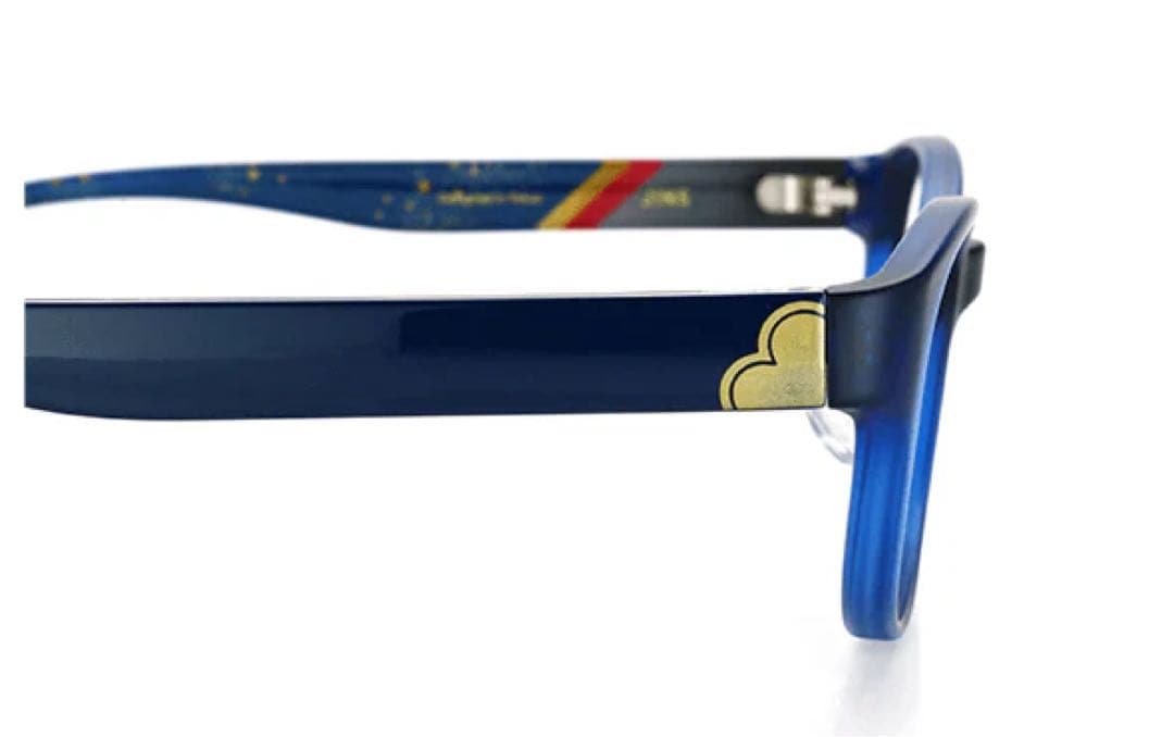 JINS 刀剣乱舞-ONLINE-コラボレーションメガネ【三日月宗近】