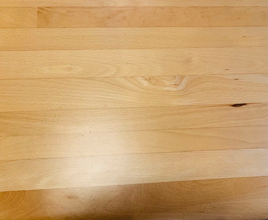 【直接取引きなら1,000円】木製ダイニングテーブル【2月5日に処分します】