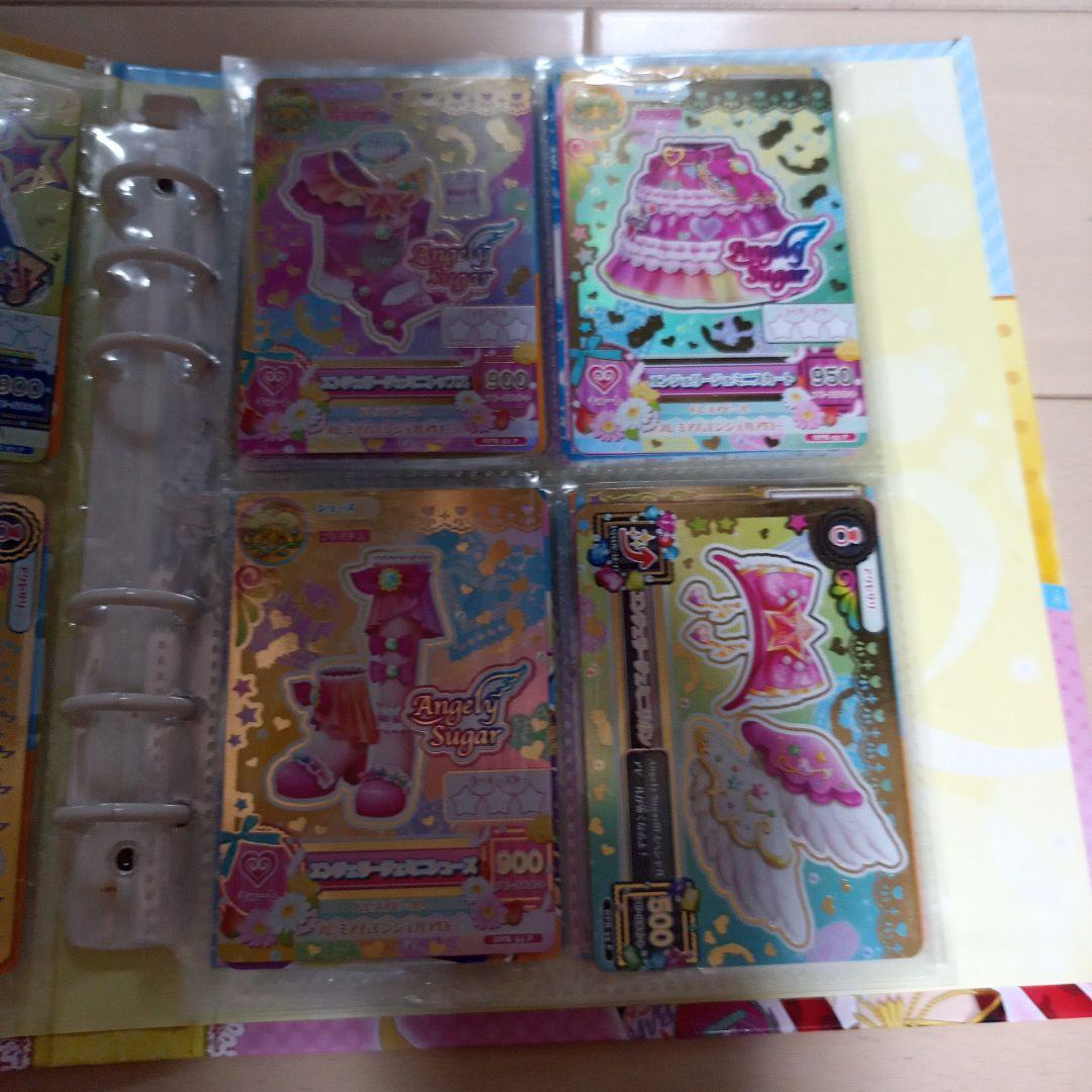 アイカツ ルーレット 星座ドレス 2wingS＆WMセット 値下げしました