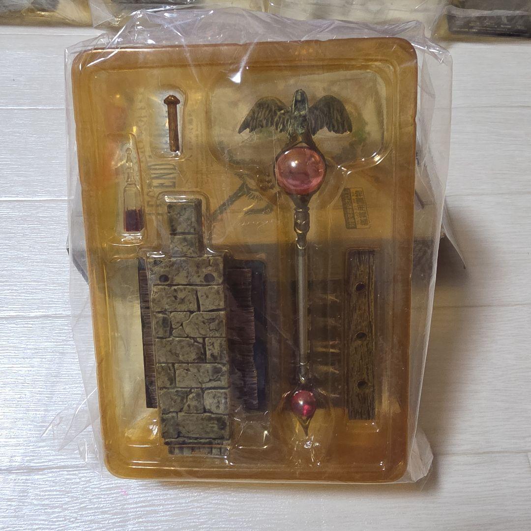 ドラゴンクエスト　レジェンド　アイテムズ　ギャラリー　天空の装備編　15種