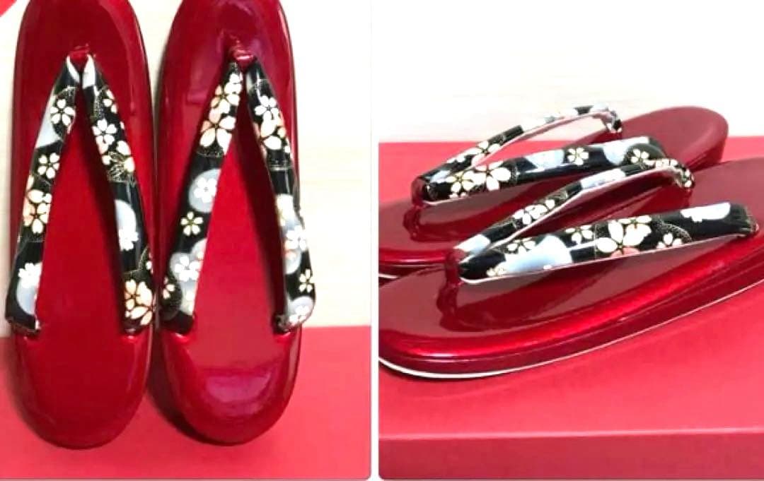 成人式　卒業式　草履バッグセット サイズLL 週末までお値下げ