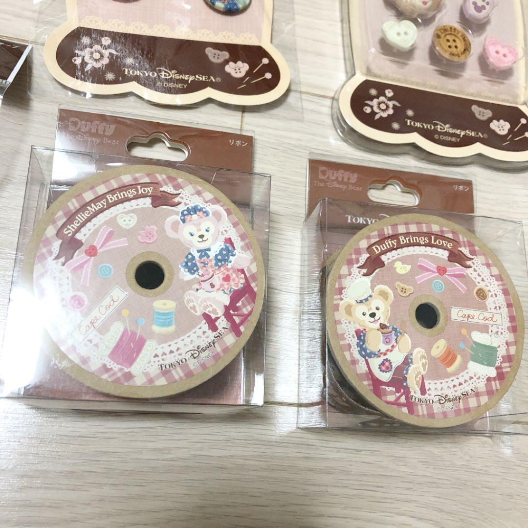 定価以下！！　ダッフィー &シェリー スウィートグッズ