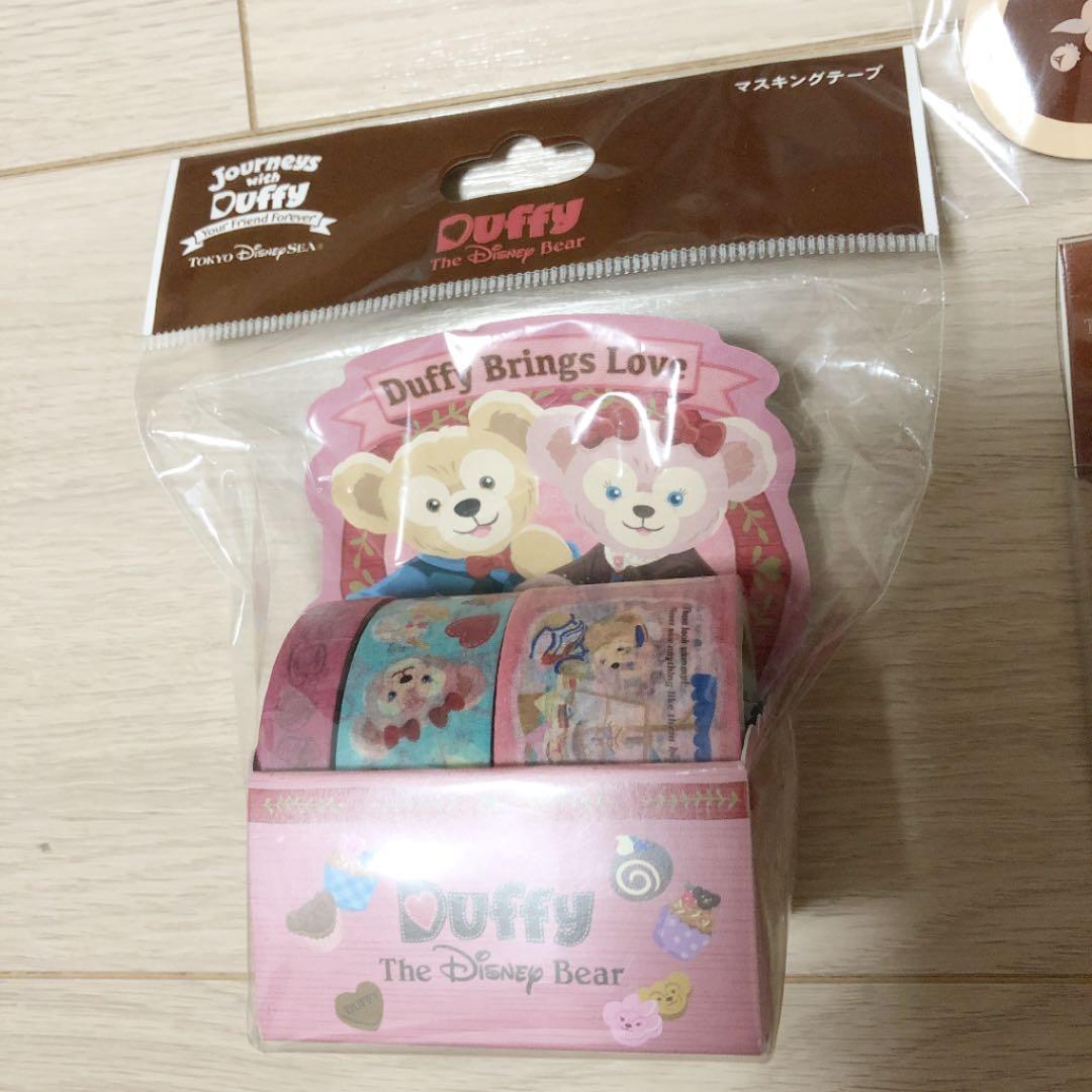 定価以下！！　ダッフィー &シェリー スウィートグッズ