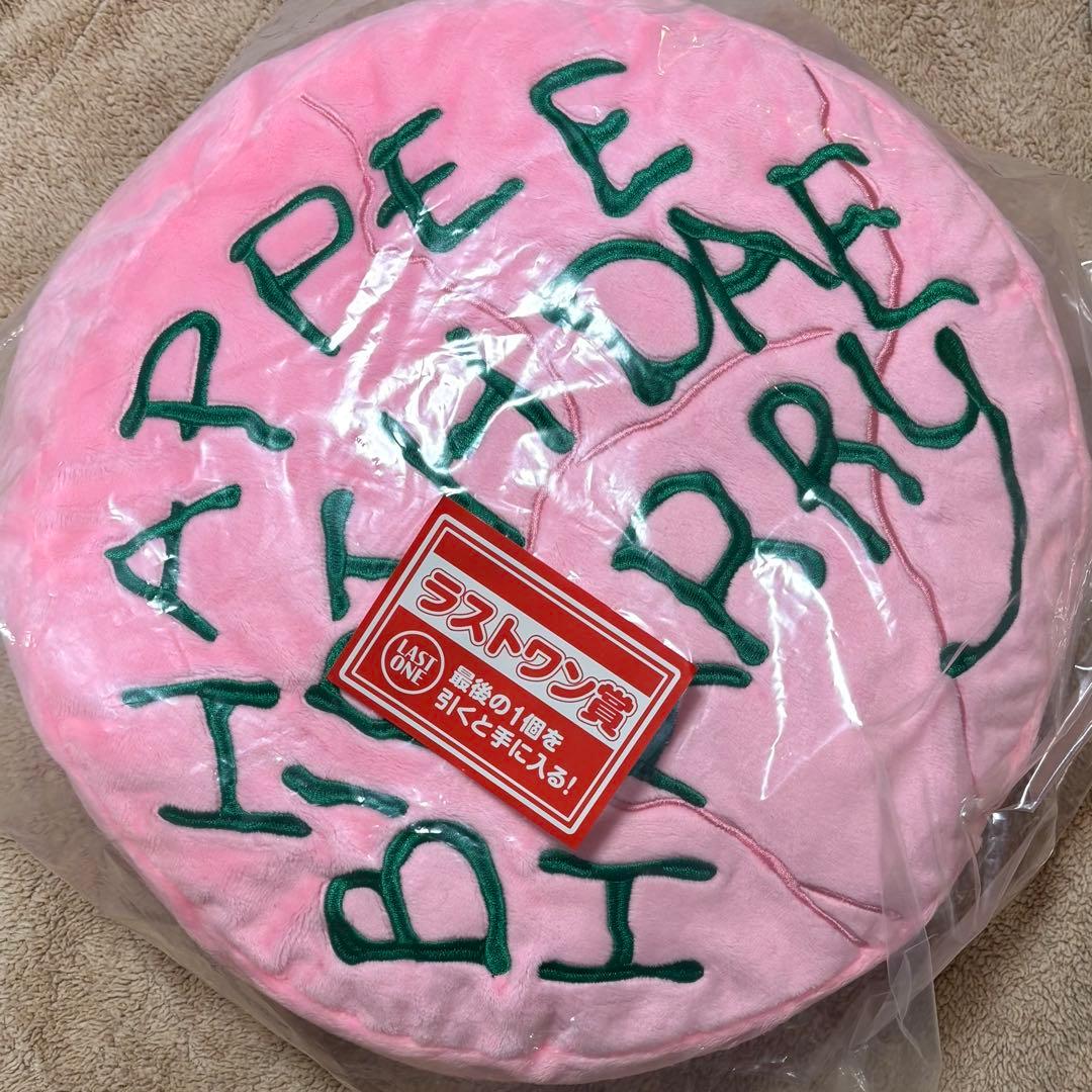 一番くじ　ハリーポッター　22個セット　ラストワン　クッション付き