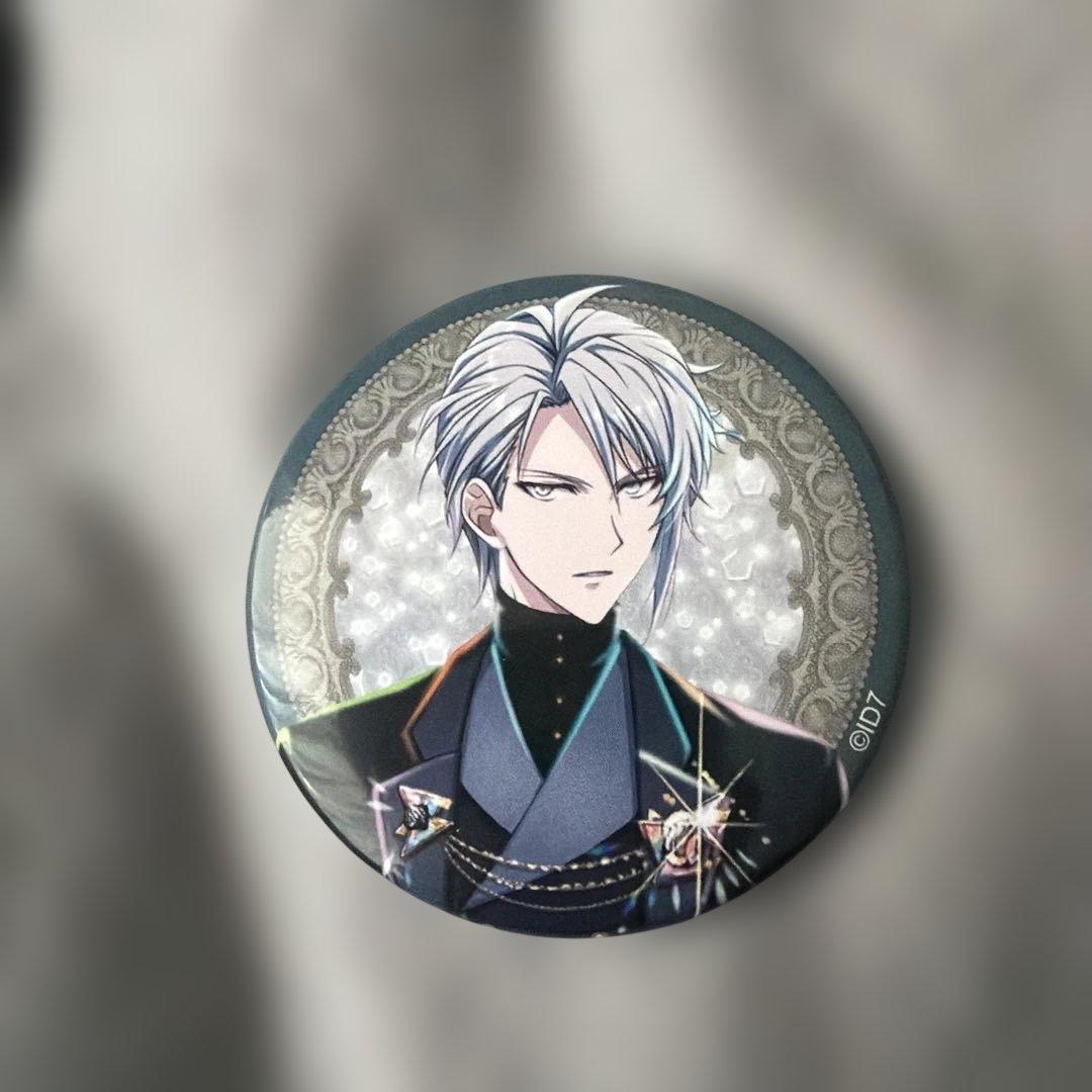 アイドリッシュセブン 八乙女楽 缶バッチ 5周年 12 songs gift - メルカリ