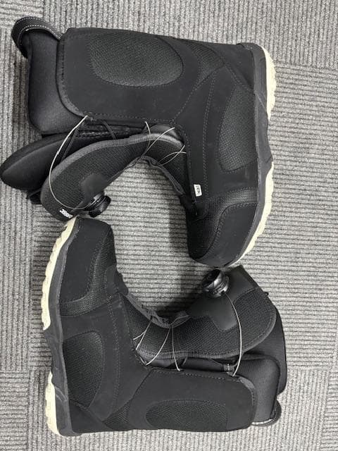 head ヘッド スノーブーツ BOA ブラック 27.5cm