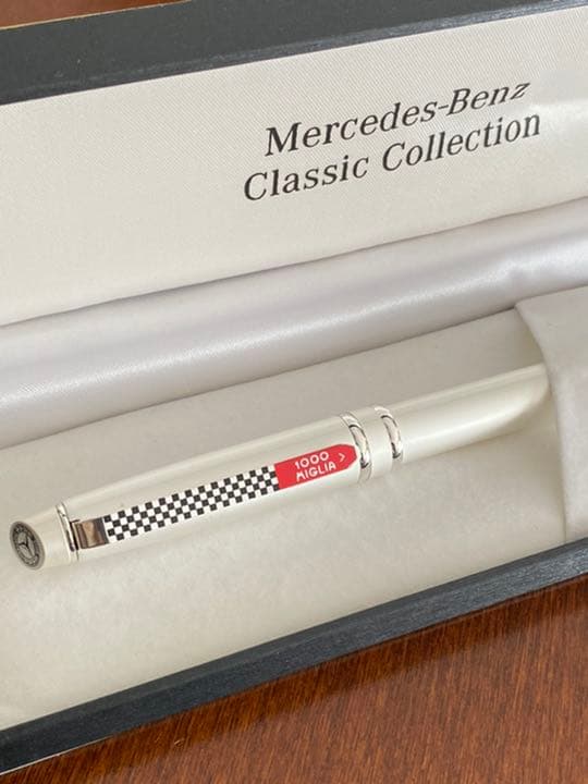 Mille Miglia MB Classicボールペン 廃番未使用品】