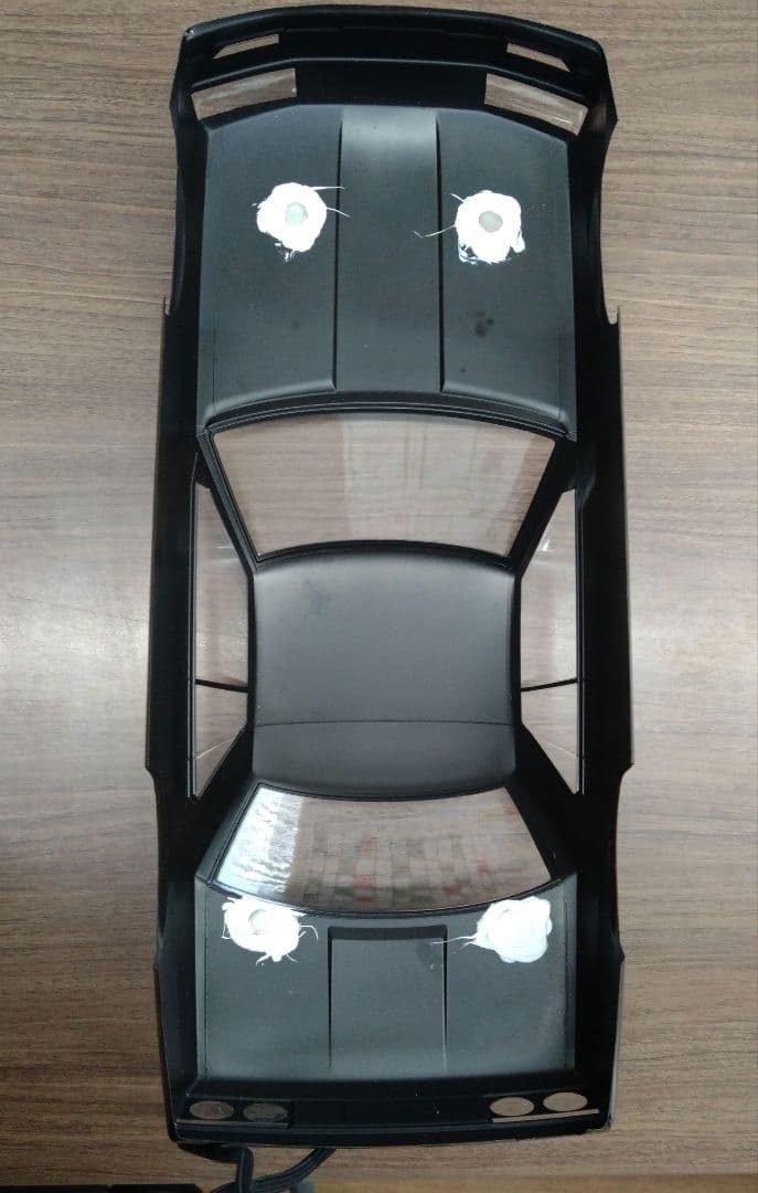 GRK ラジコンカー