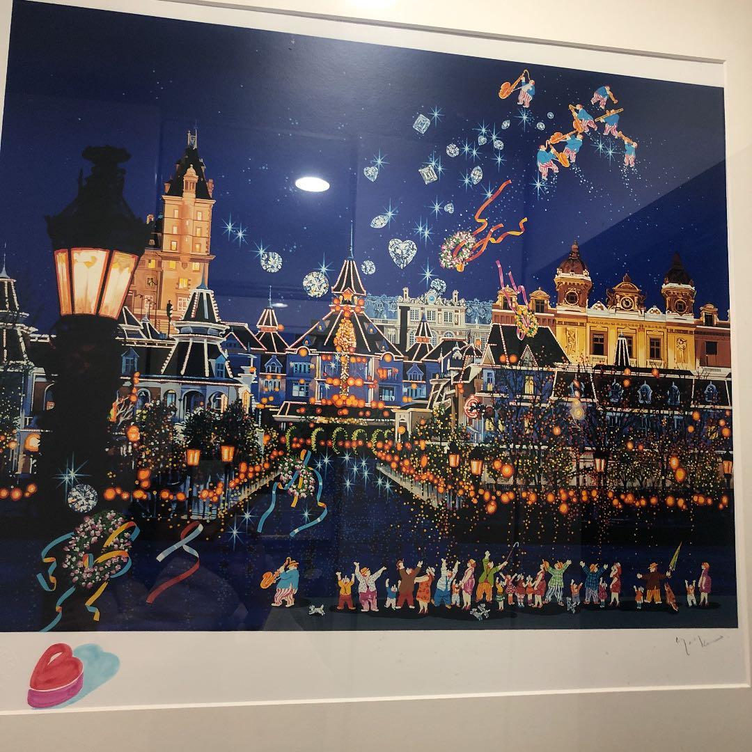 ヒロヤマガタ ミレニアム シルクスクリーン