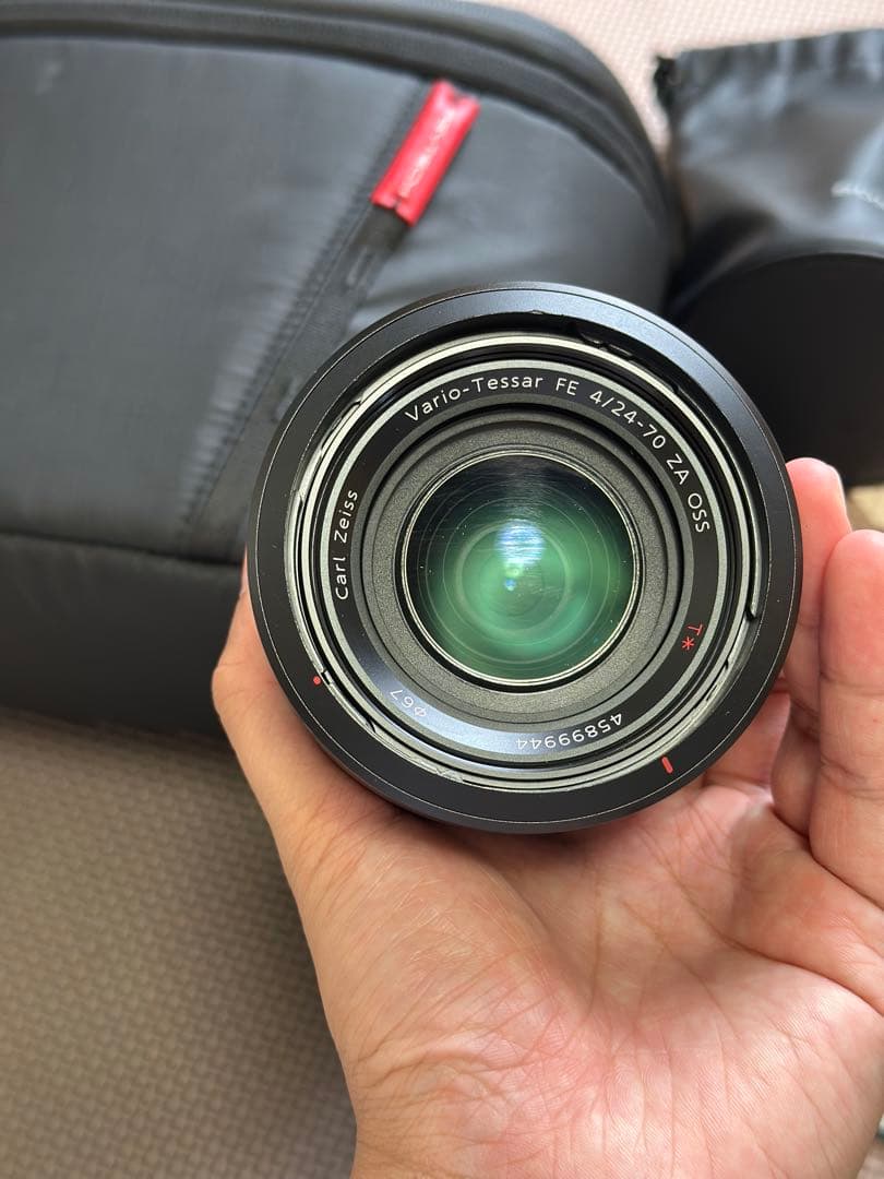 Sony α7 II デジタル一眼レフ 本体とレンズセット sony デジタル一眼