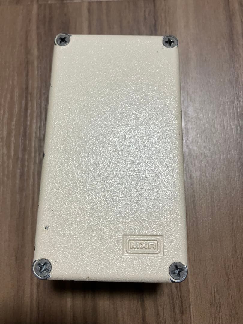 MXR micro amp m133 ギターエフェクター