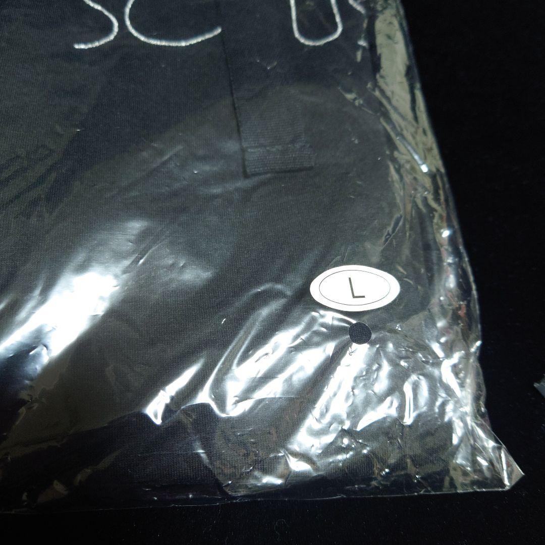 BUCK-TICK ロクスソルスの獣たち グッズ パーカー 黒 Lサイズ