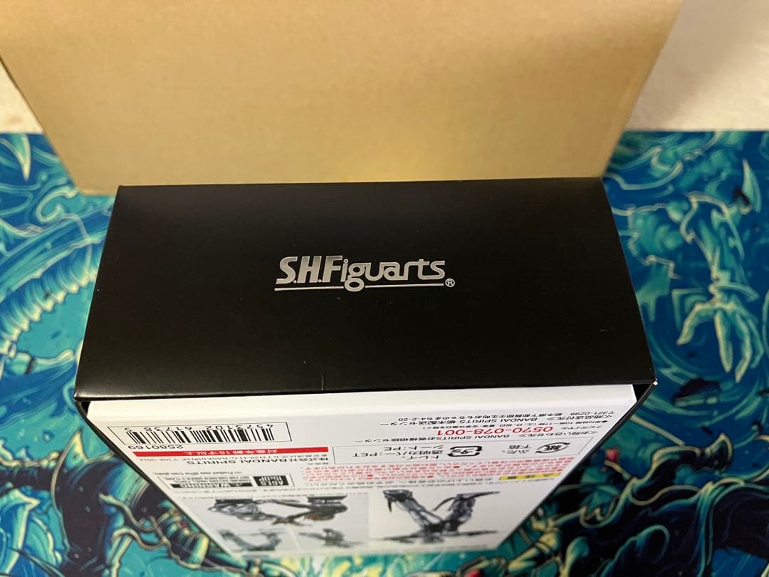 白*レ様 【真骨彫製法】S.H.Figuarts 仮面ライダー　シャドームーン