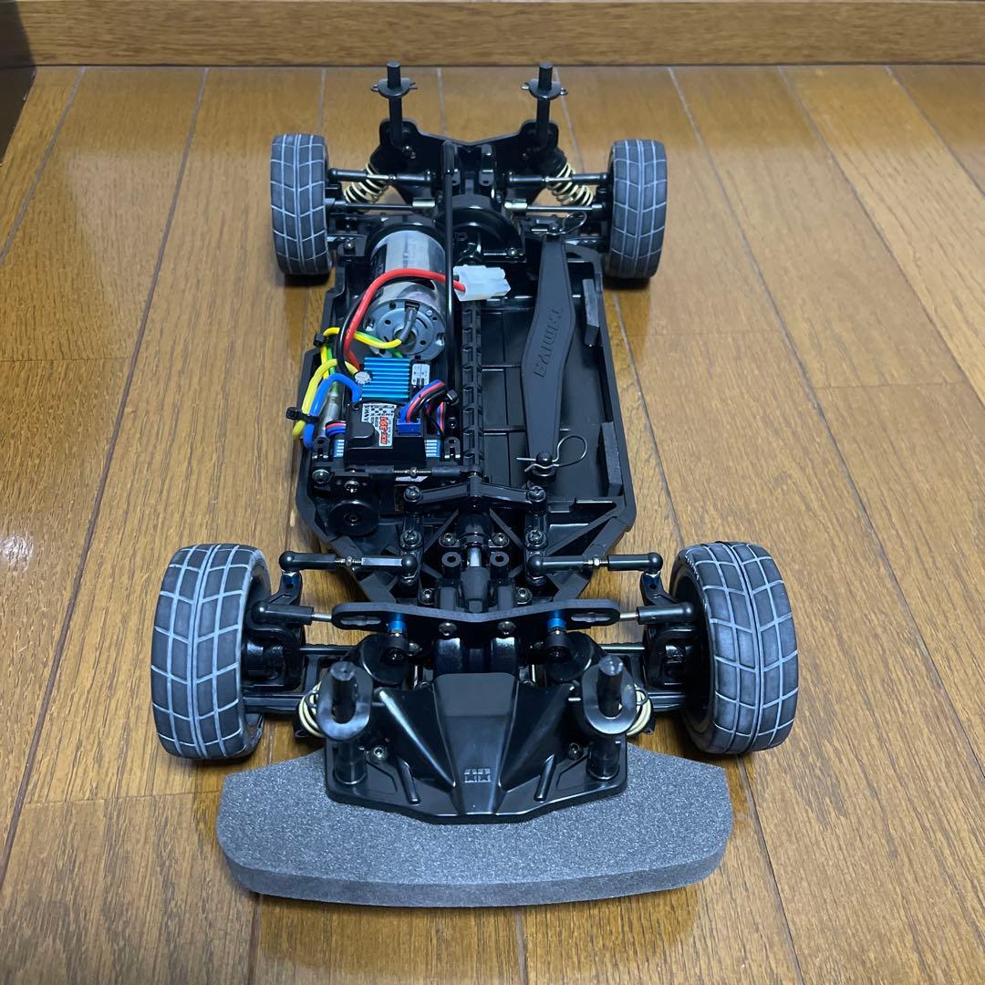 TAMIYA TT-02 TYPE S シャフト駆動 4WD