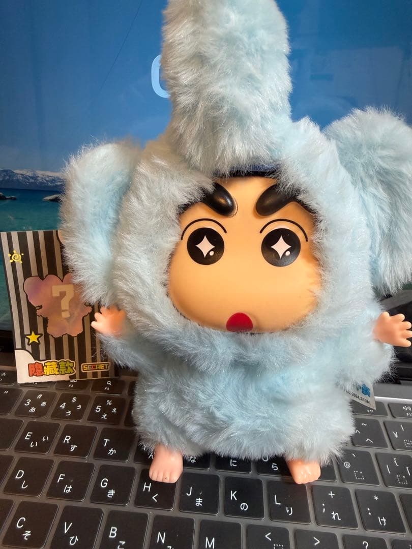 TOPTOY クレヨンしんちゃん　フィギュア　4個まとめ売り