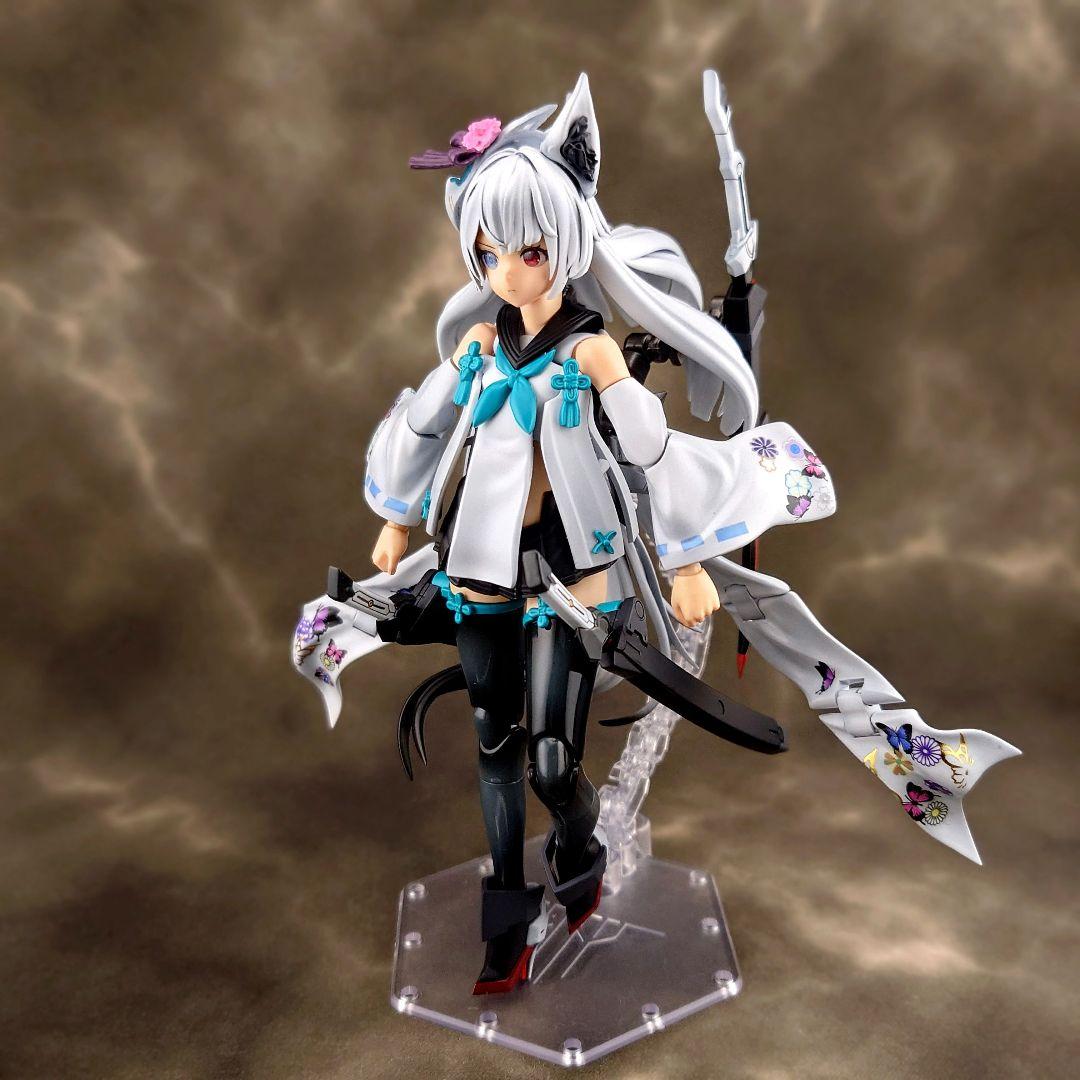 BD　ガンナー　和風