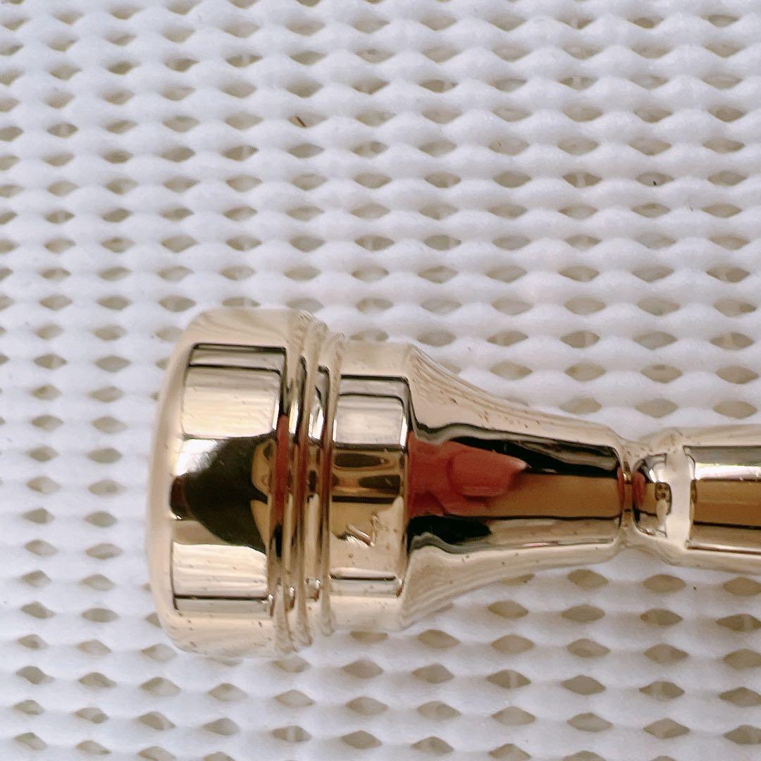 【新品】デニスウィック　トランペットマウスピース　Classic 4 GP ②