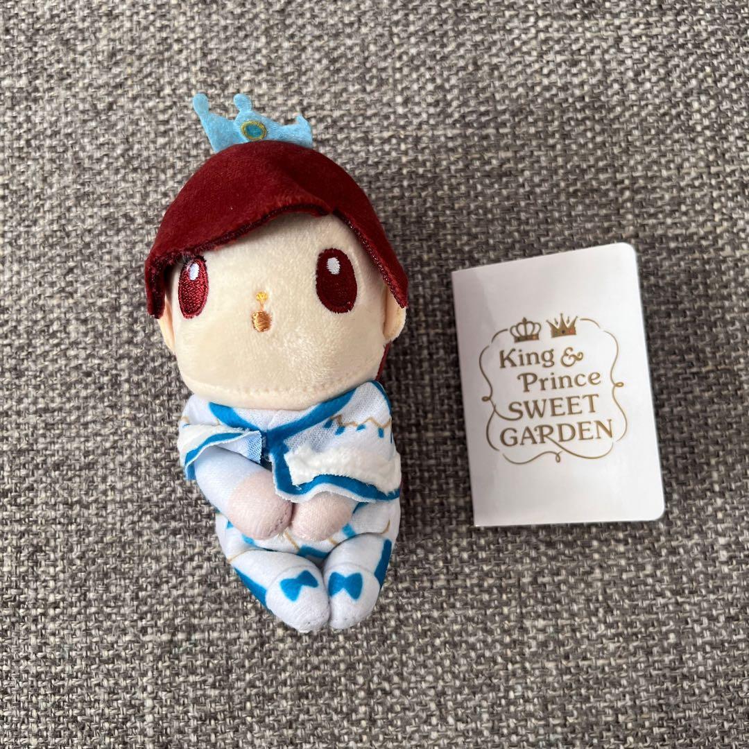 King & Prince - King&Prince 神宮寺勇太 ちょっこりさん 神宮寺勇太