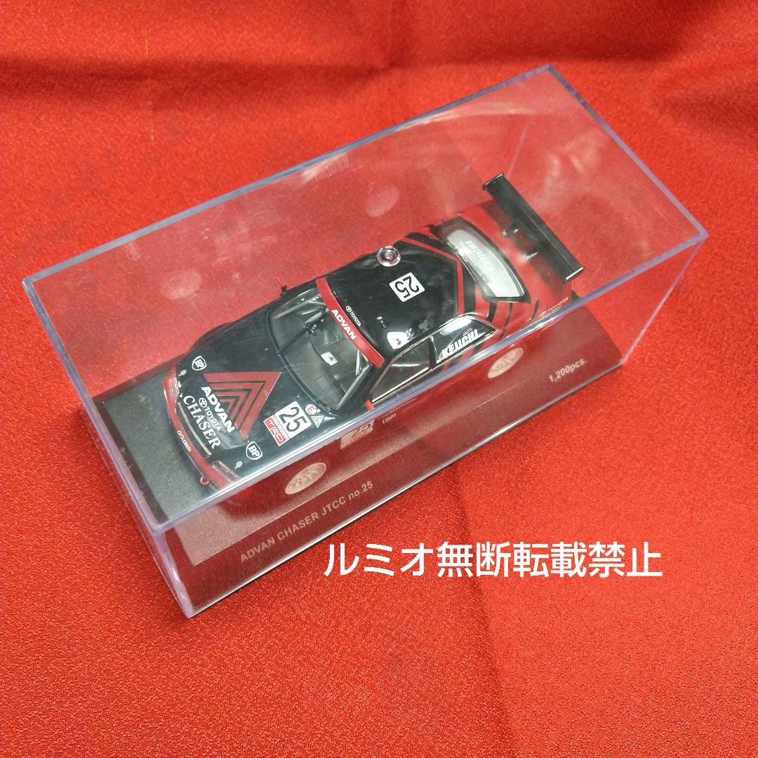 ADVAN CHASER JTCC No25(土屋圭市)
