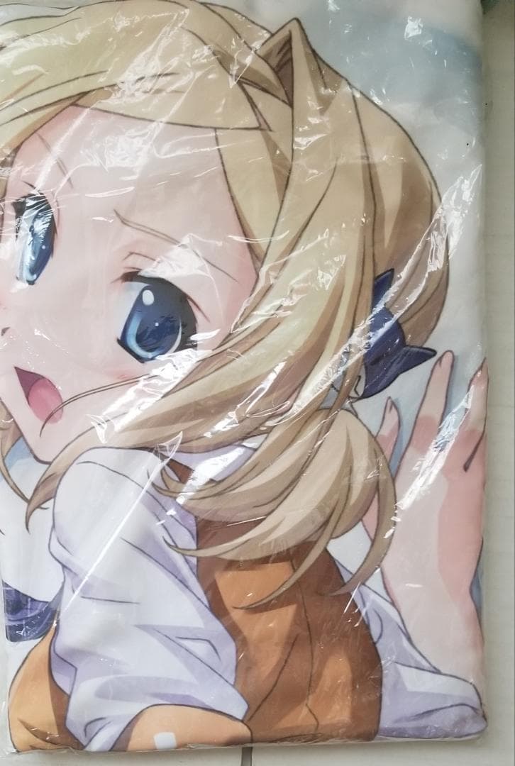 レア】イリヤの空、UFOの夏ⅡDS ポスター 電撃 水着 スク水 駒都えーじ