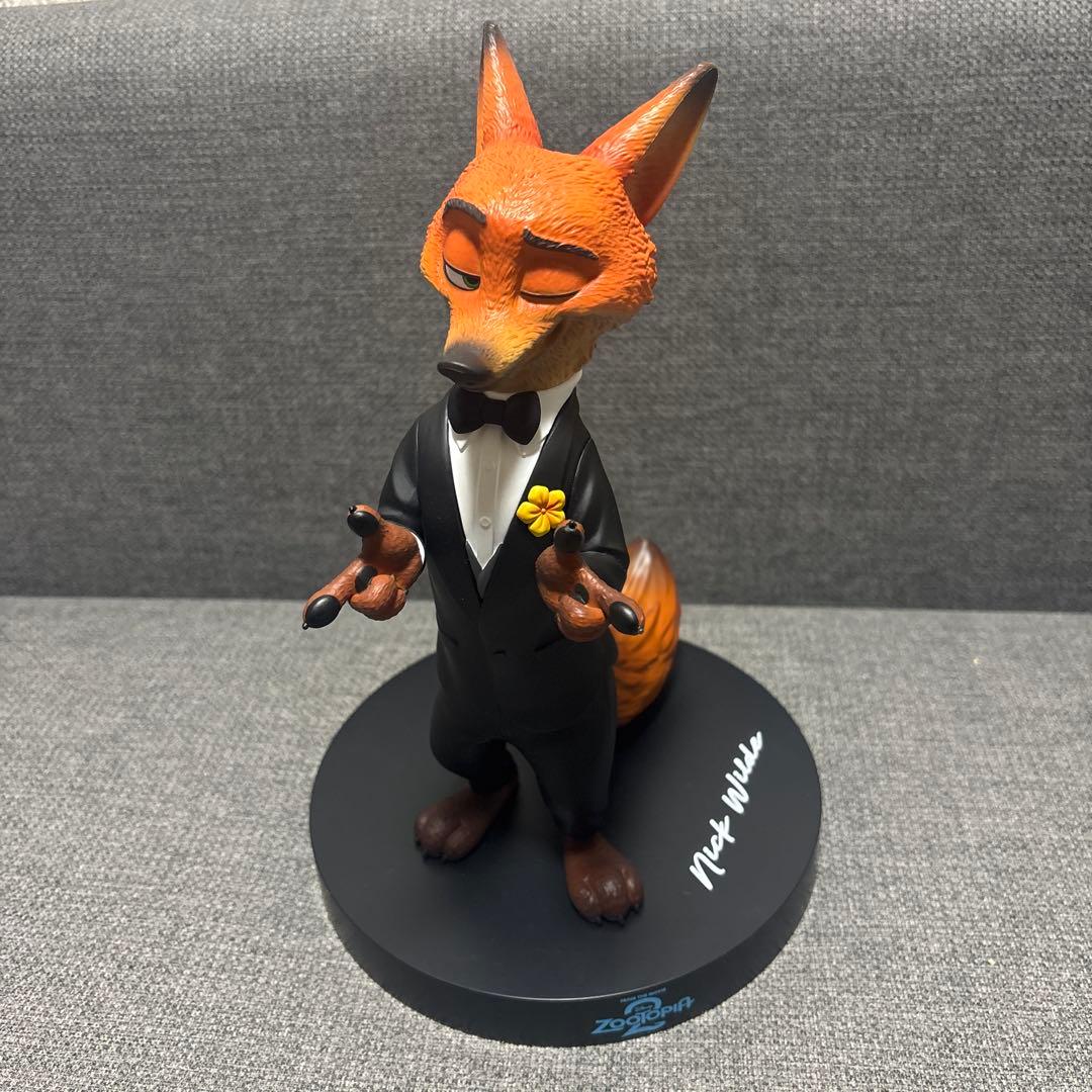 ズートピア2 Happyくじ ラストワン賞 - メルカリ