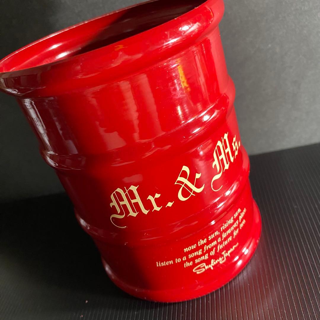 日産プリンス　スカイライン　ケンメリ　ジャパン ノベルティ　ペン立て　2個セット