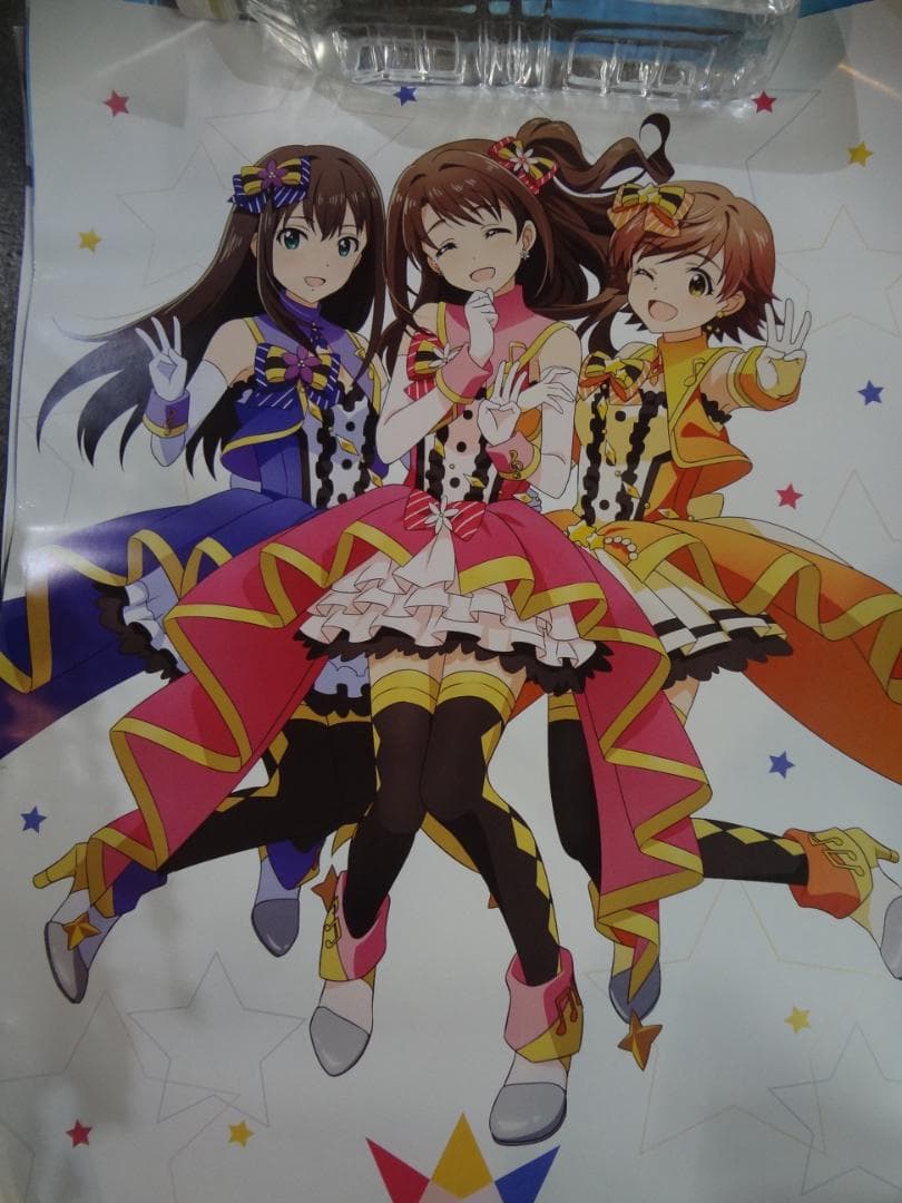 アニメゲームキャラクター関連　ポスター200枚セット