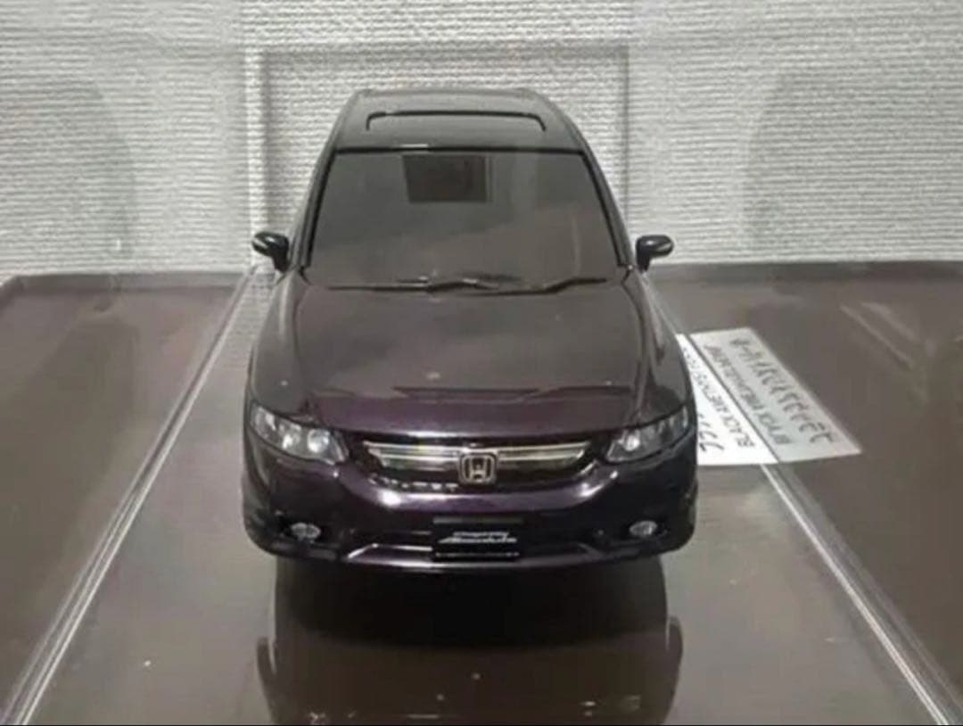 オデッセイ　アブソルート　RB カラーサンプル　ミ