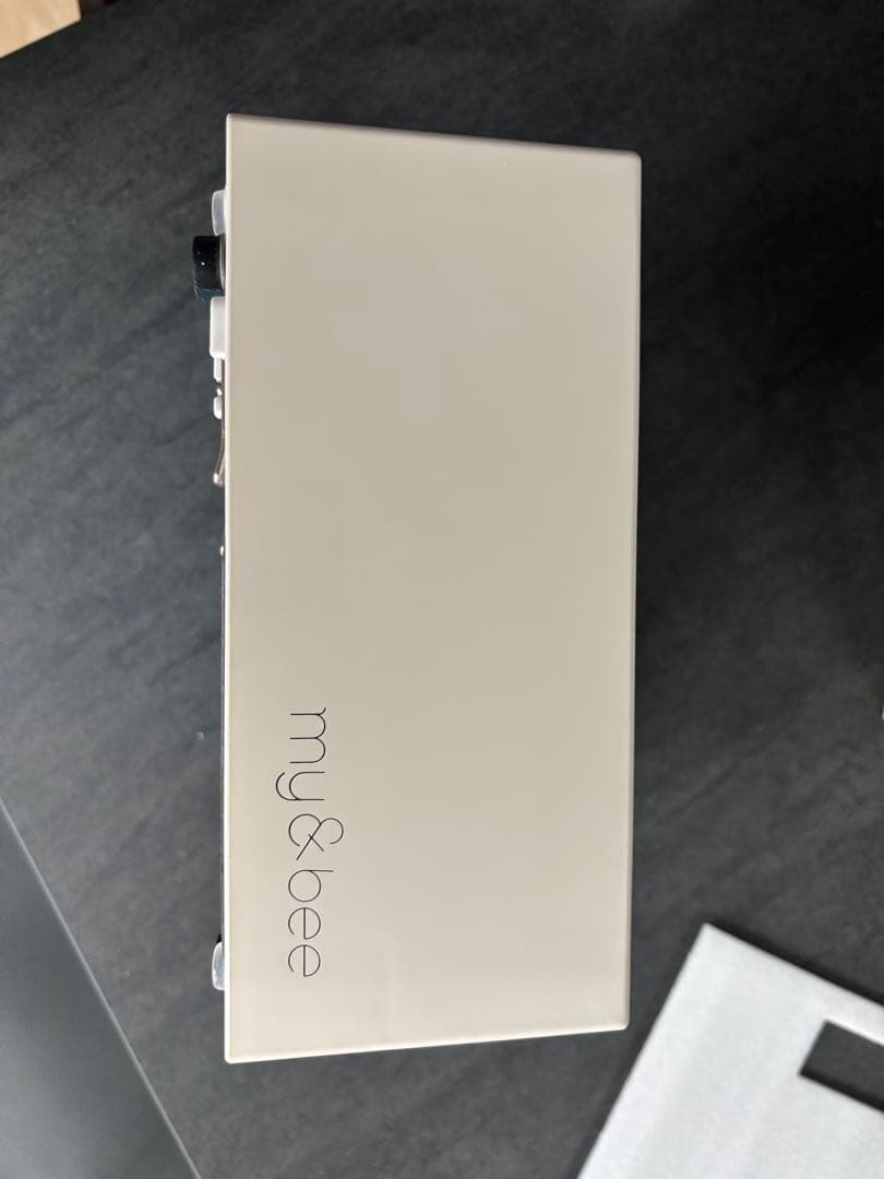 my&bee マイビー　ライト　UV/LEDハイブリッド