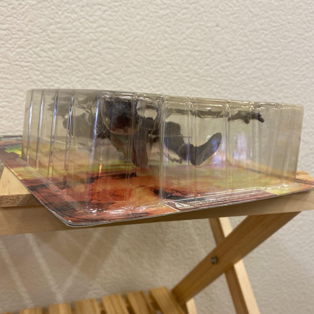 【XEBEC TOYS】海洋堂　北斗の拳　シュウ